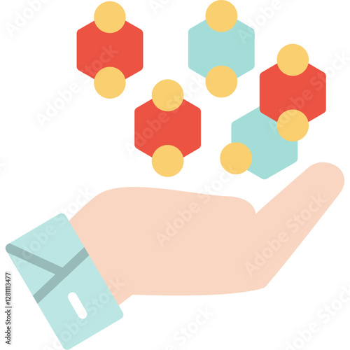 Cells Icon