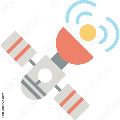 Satellite Icon
