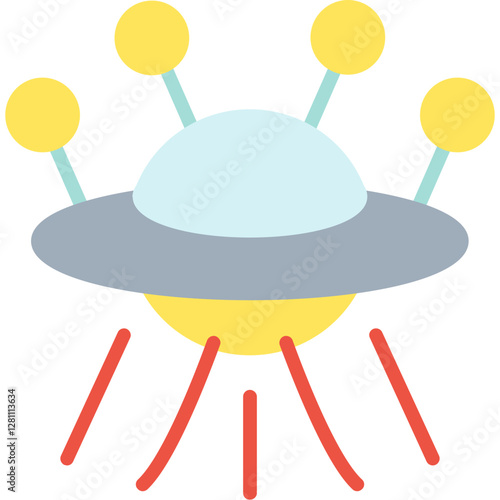 Outer Space Icon