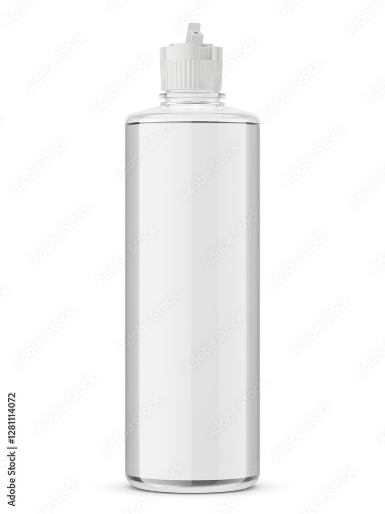 Cosmetic bottle mockup Cosmetic bottle mockup