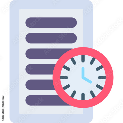 User Activity Log Icon
