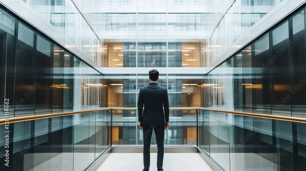 Arafed man in a formal suit stands confidently within a modern glass building, showcasing professionalism and elegance in a contemporary setting. Arafed man in a formal suit stands confidently within a modern glass building, showcasing professionalism and elegance in a contemporary setting.