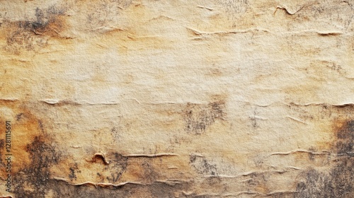Background of heavy watercolor paper, highlighting its ability to absorb paint.