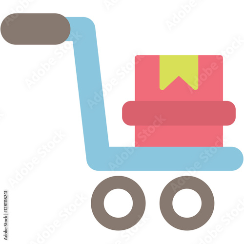 Logistician Icon