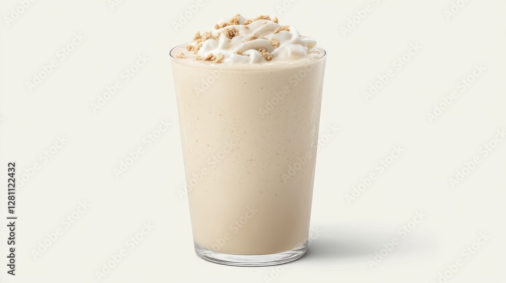 vegan athlete meals plant-based protein meal prep Creamy milkshake topped with whipped cream and nuts in a clear glass. vegan athlete meals plant-based protein meal prep Creamy milkshake topped with whipped cream and nuts in a clear glass.