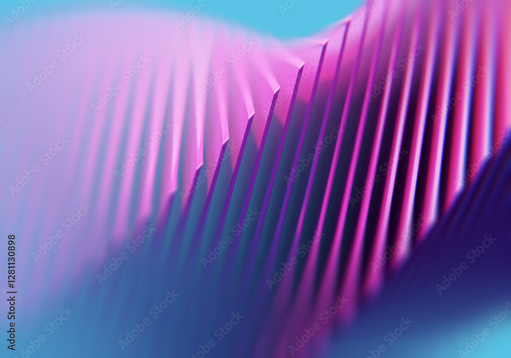 Obraz premium 3d abstract render