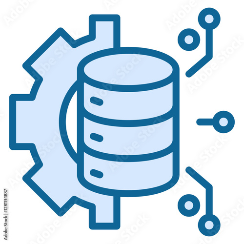 Engineering Data Icon