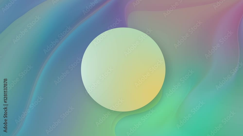 abstract colorful background with circles abstract colorful background with circles