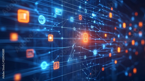 Office tech supports a unified strategy for digital project planning, enabling virtual team collaboration in a remote workforce.