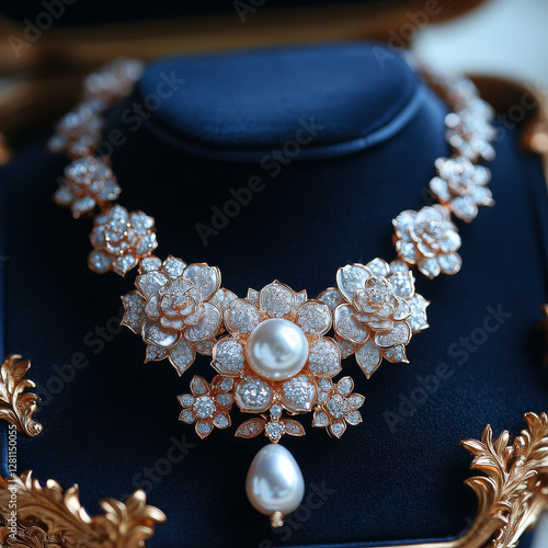 Wallpaper Mural luxury woman accessory Torontodigital.ca