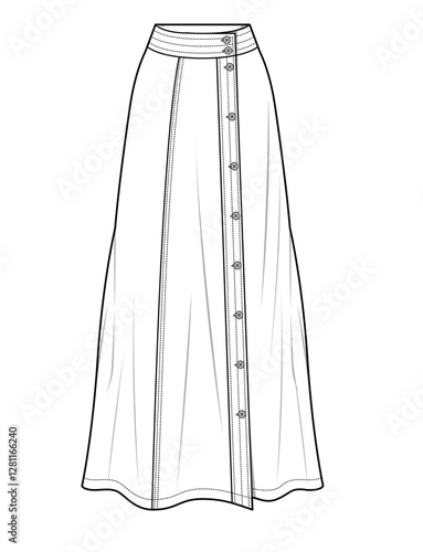 фотографія illustration vector design  skirts tecnicals drawings skirts skirts drawings dress pattern skirts fashion skirts women skirts tecnicals