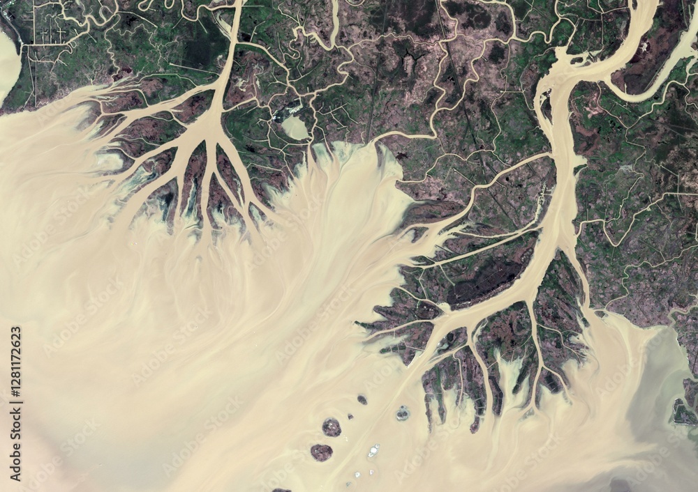 Image of Atchafalaya Delta