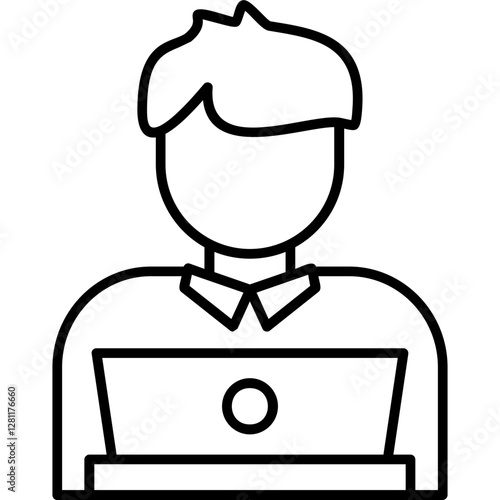 Self Employed Icon