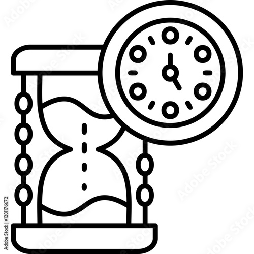 Hourglass Icon