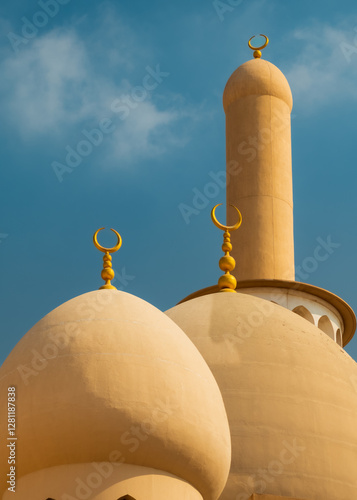Photography mosque