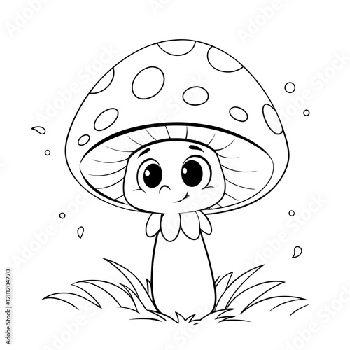 mushroom