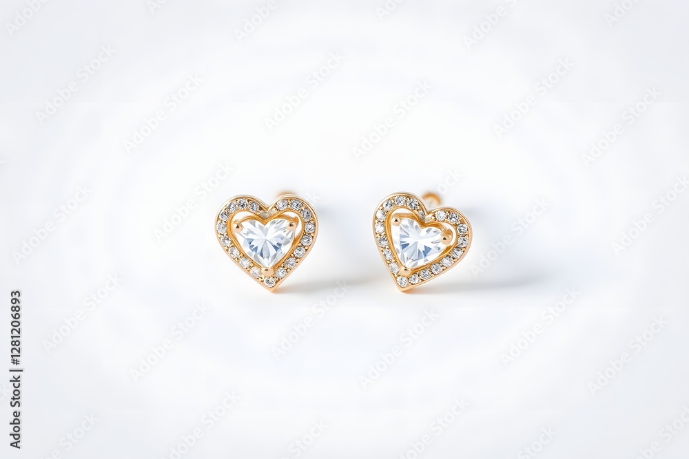 Naklejka premium Diamond ornaments