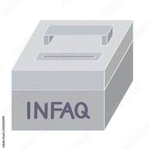 Kotak Infaq Ramadhan
