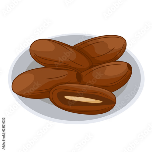 Kurma Dates Ramadhan Food