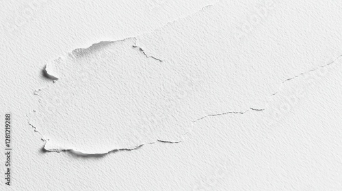 Wallpaper Mural Highresolution white watercolor paper texture background Torontodigital.ca