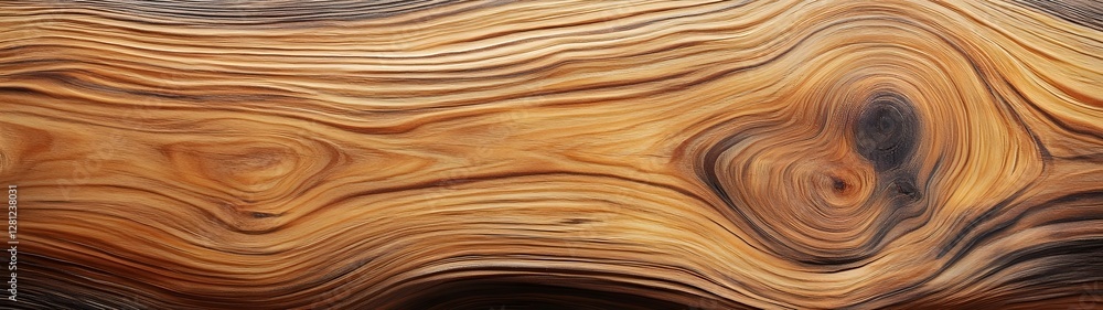 Close up detailed view of a weathered natural wooden surface with intricate wood grain patterns undulating curves and warm autumn toned hues The textured rustic timber planks create an abstract Close up detailed view of a weathered natural wooden surface with intricate wood grain patterns undulating curves and warm autumn toned hues The textured rustic timber planks create an abstract