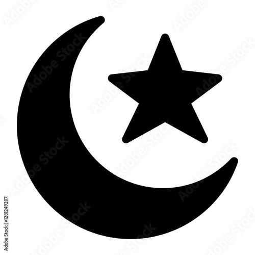 crescent moon