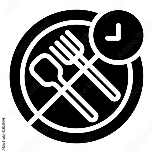 fasting meal