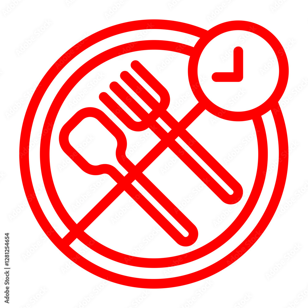 fasting meal fasting meal