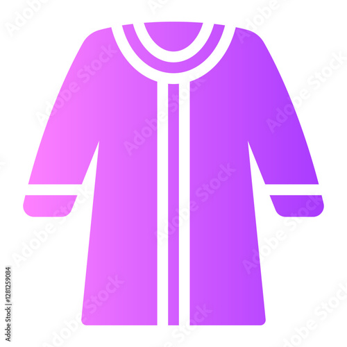 abaya gradient icon