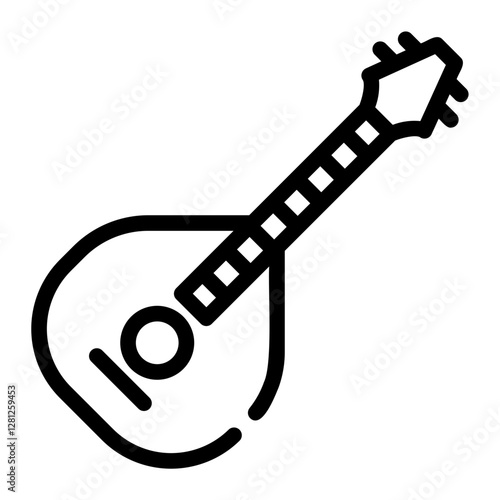 mandolin