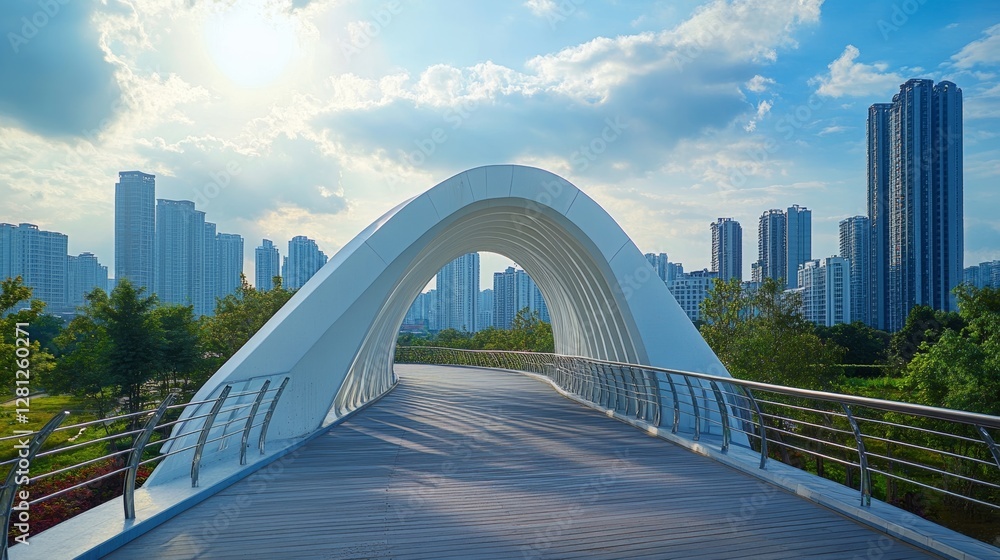 Obraz premium Architect or Designer Working on Blueprints in Modern Office Space During the Daytime With Natural Light Illuminating the Workspace