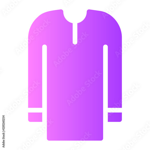 Thobe gradient icon