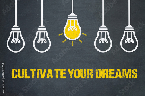 Cultivate Your Dreams photo