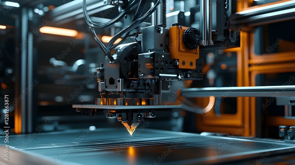 3D Printer 3D Printer