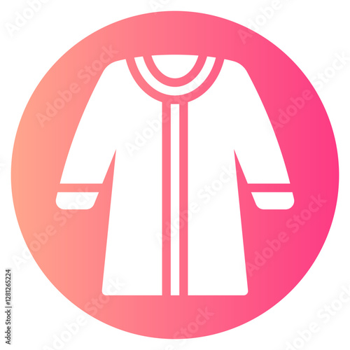 abaya gradient icon