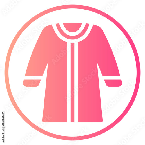 abaya gradient icon