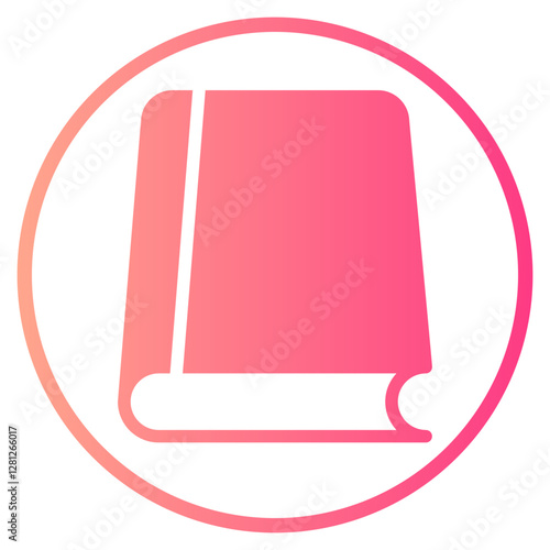 Quran gradient icon