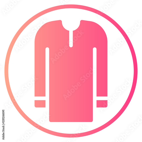 Thobe gradient icon