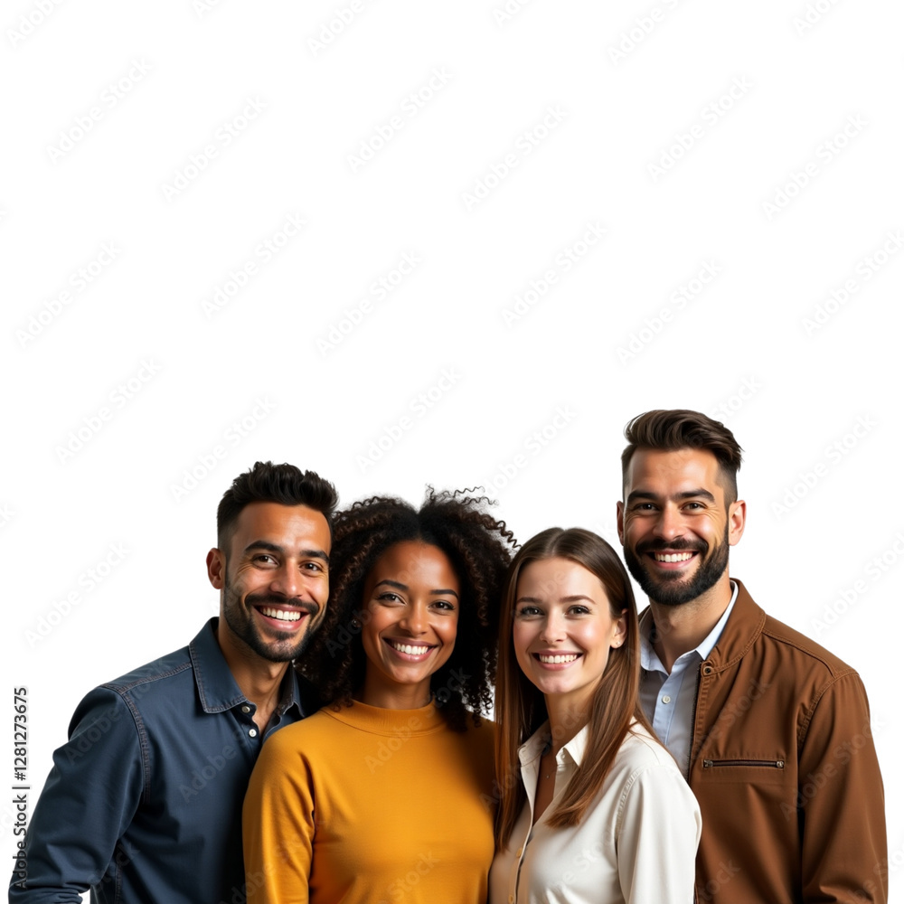 © MopoWe - Multiracial Friends Hugging © MopoWe - Multiracial Friends Hugging