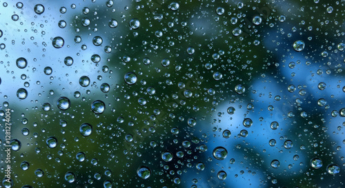 drops of water