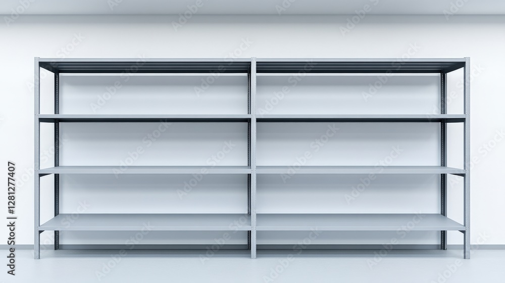 Tall Metal Shelving Unit for Efficient Warehouse Storage Solutions Tall Metal Shelving Unit for Efficient Warehouse Storage Solutions