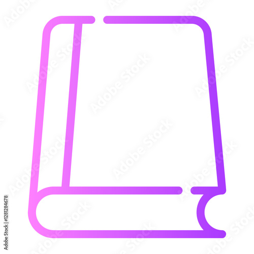 Quran gradient icon
