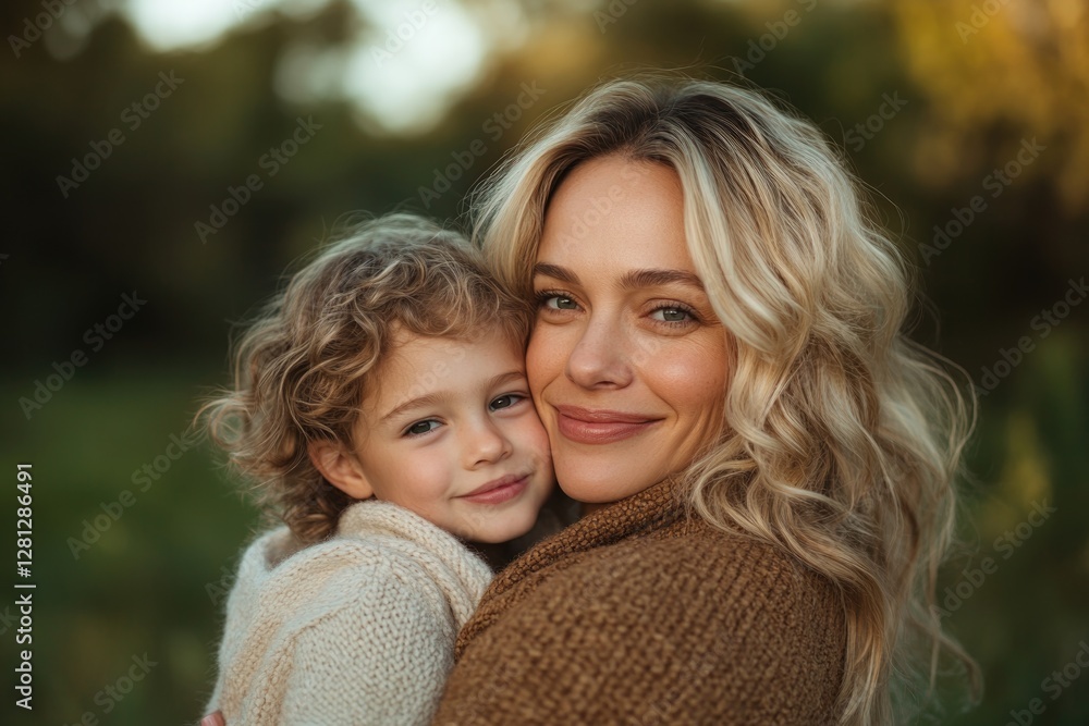 capture tender embrace between mother and her child across diverse races and ages highlighted by warmth and natural capture tender embrace between mother and her child across diverse races and ages highlighted by warmth and natural