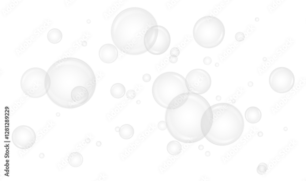 realistic transparent soap bubble effect with a fizzy, effervescent texture. Perfect for water, soda, and champagne designs, featuring floating bubbles, underwater clarity, and a fresh, clean look. realistic transparent soap bubble effect with a fizzy, effervescent texture. Perfect for water, soda, and champagne designs, featuring floating bubbles, underwater clarity, and a fresh, clean look.