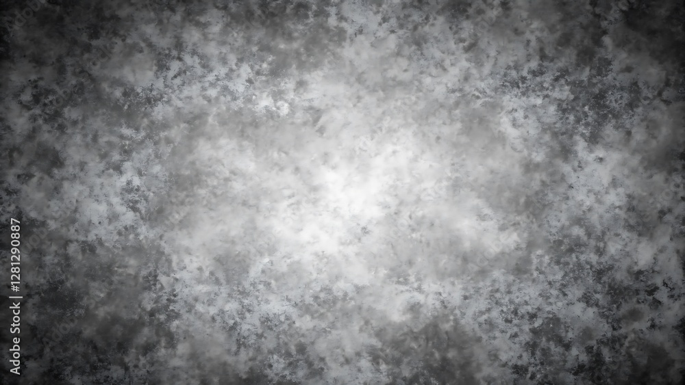 Fototapeta premium Abstract Gray Textured Background for Creative Projects