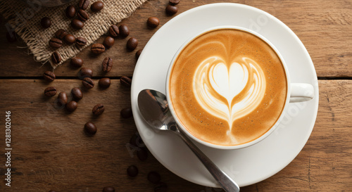 cup of coffee