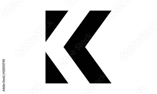 Free Download Letter K Logo - GFXLoad