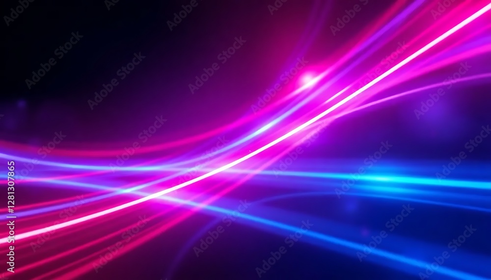 Digital Abstract Blue And Red Light Background Modern Bright Futuristic Banner Wallpaper Dynamic Technology Backdrop Digital Abstract Blue And Red Light Background Modern Bright Futuristic Banner Wallpaper Dynamic Technology Backdrop