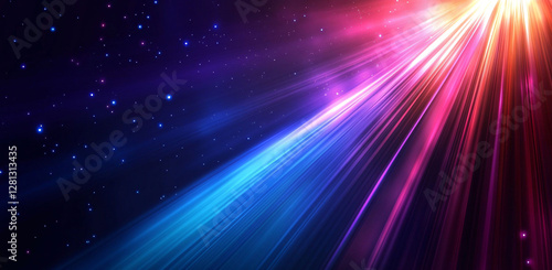 abstract light background
