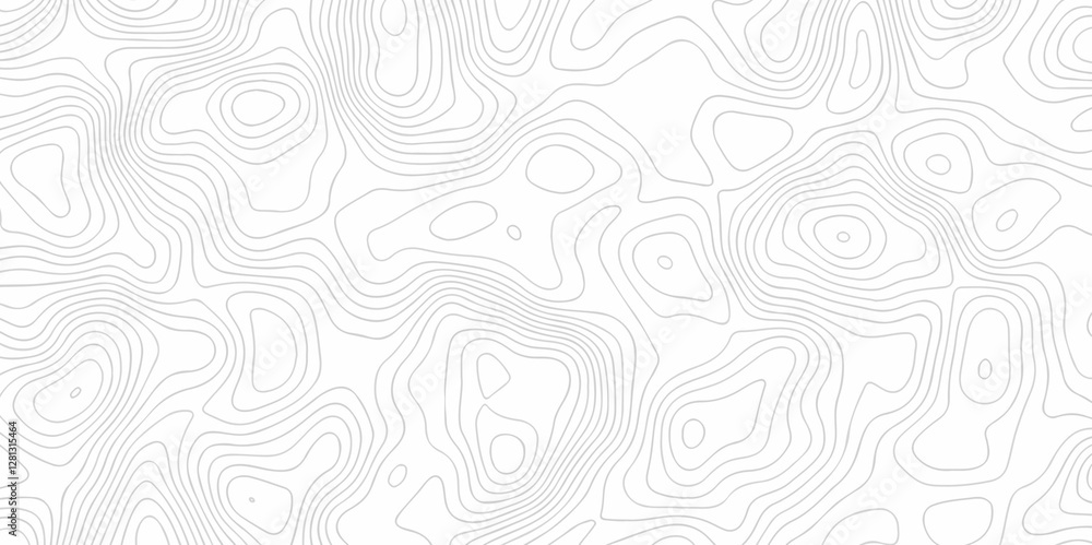 Abstract minimal The patter discovery vector topo map creative discovery White wave grid stripe line map topography. vector geographic contour mounted map background. Abstract minimal The patter discovery vector topo map creative discovery White wave grid stripe line map topography. vector geographic contour mounted map background.
